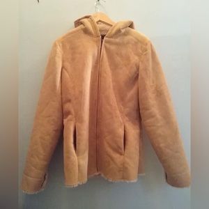 Women’s Reilman’s Winter Pea Coat size medium